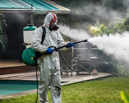 Trusted residential pest control Dubai experts.