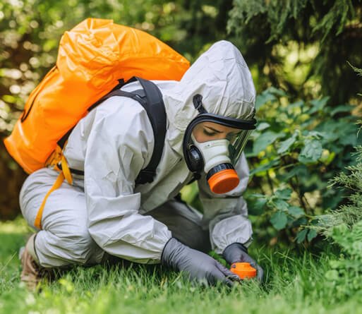 Complete pest control and cleaning service in Dubai.
